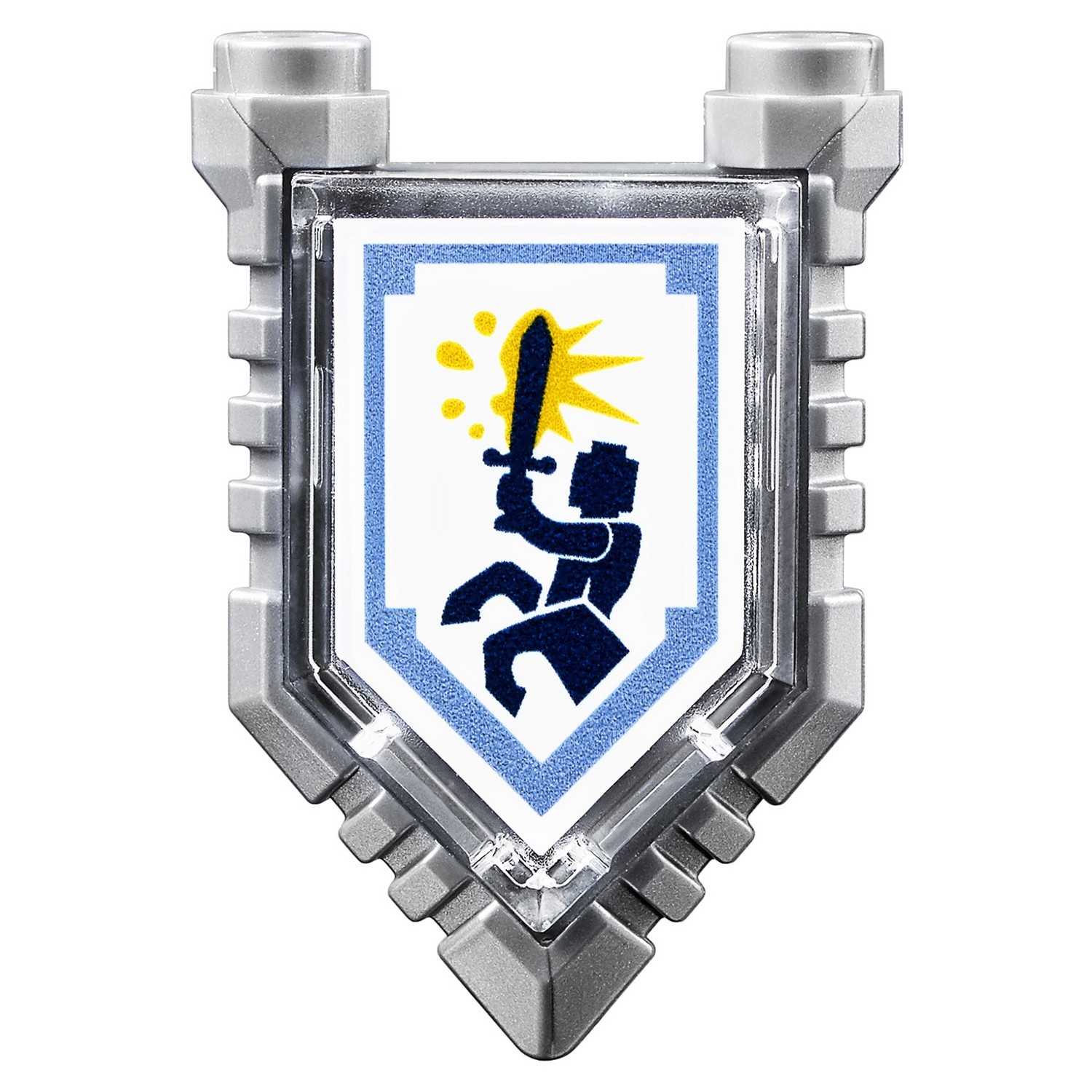 Конструктор LEGO NEXO KNIGHTS блочный - фото 25