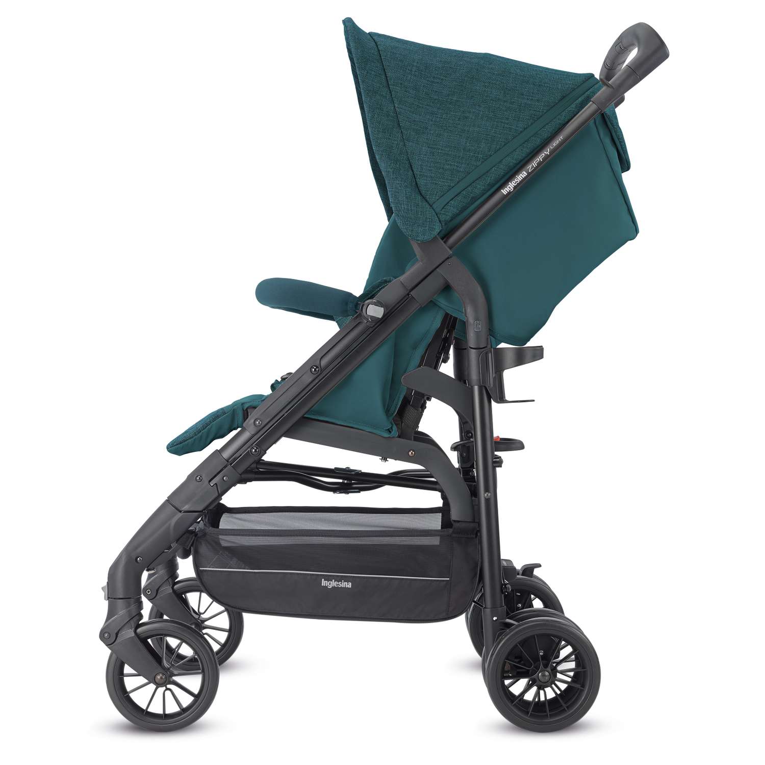 Коляска Inglesina Zippy Light Rain Teal Green - фото 2