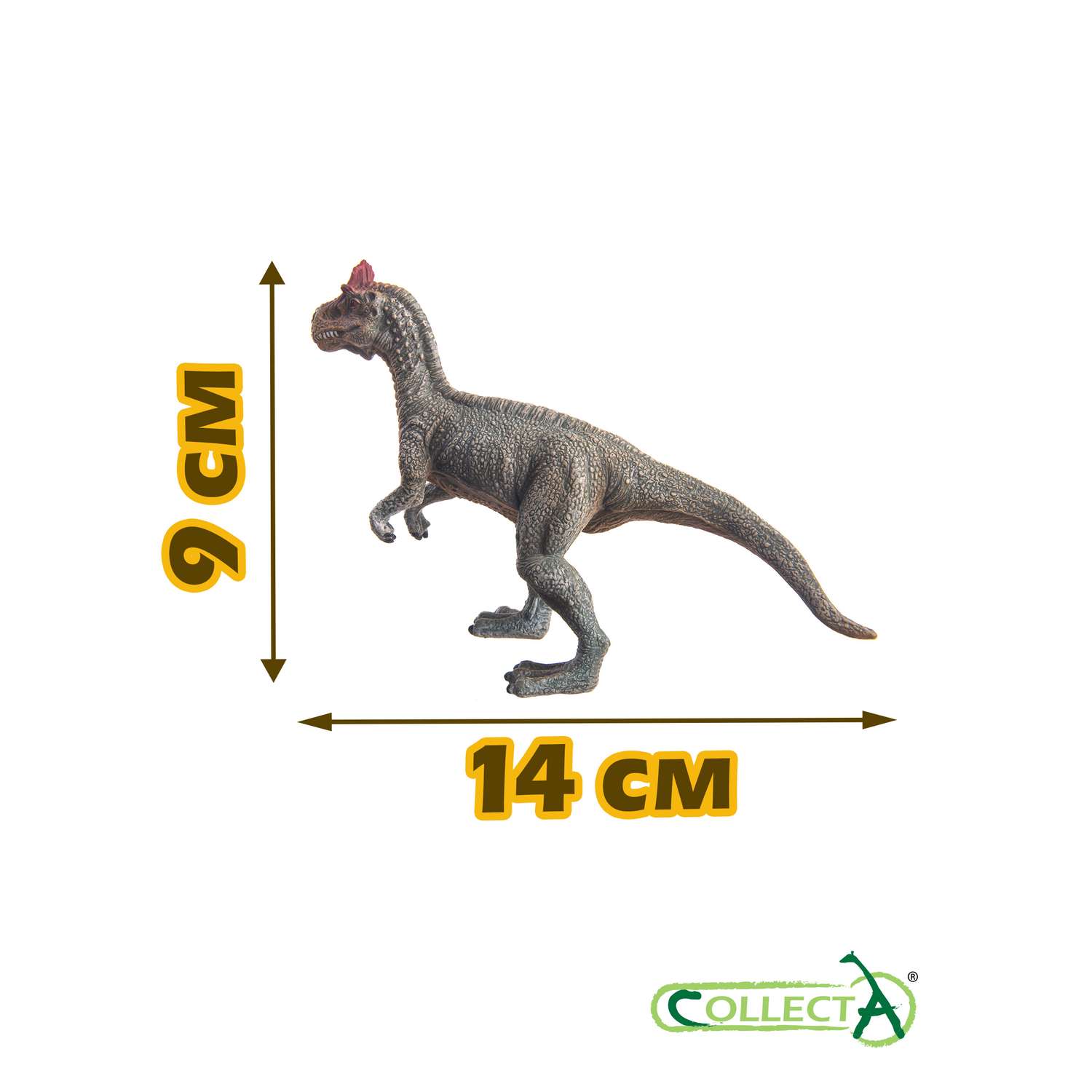 Фигурка динозавра Collecta Криолофозавр - фото 2
