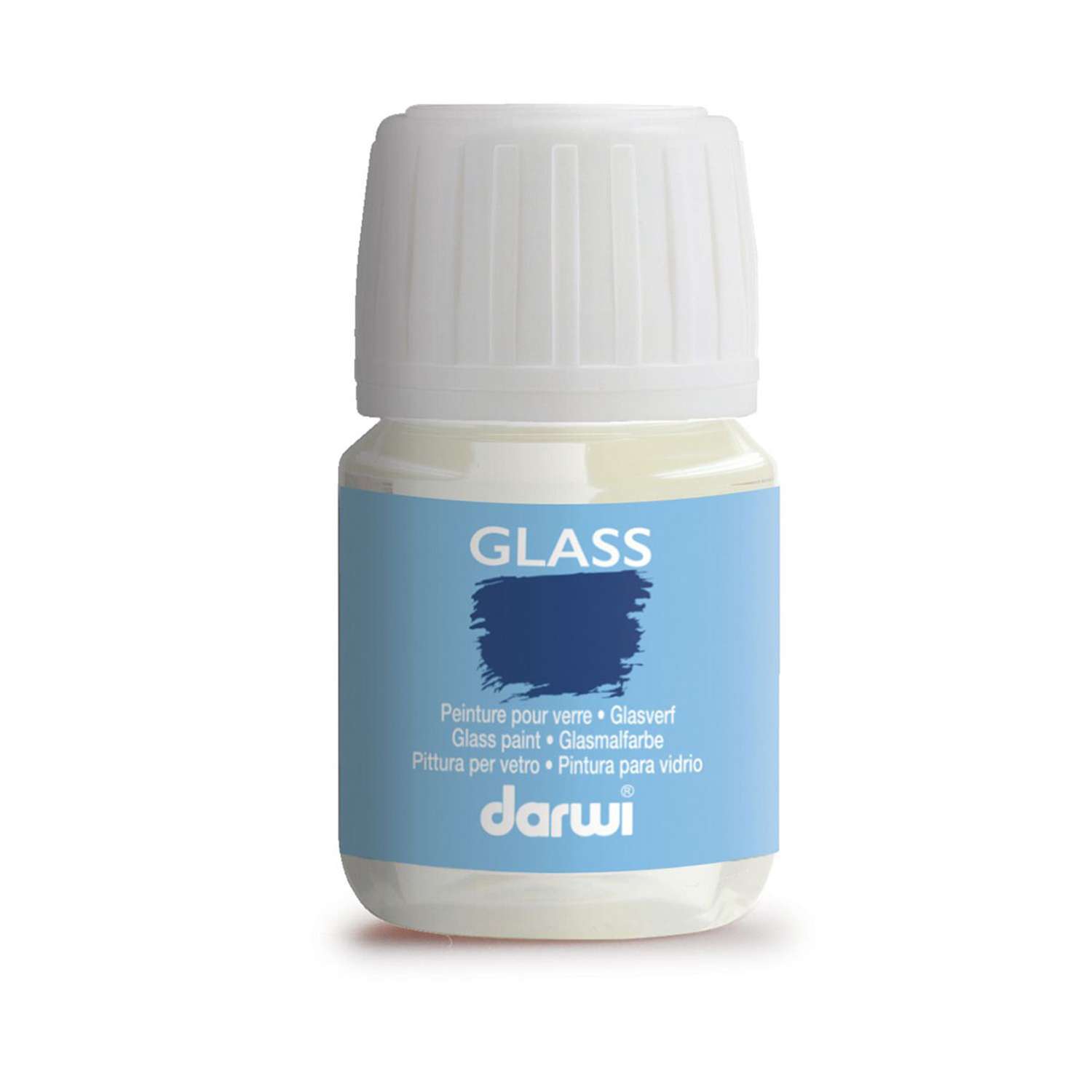 Разбавитель для красок Darwi для стекла и пластика Glass 30 мл - фото 1