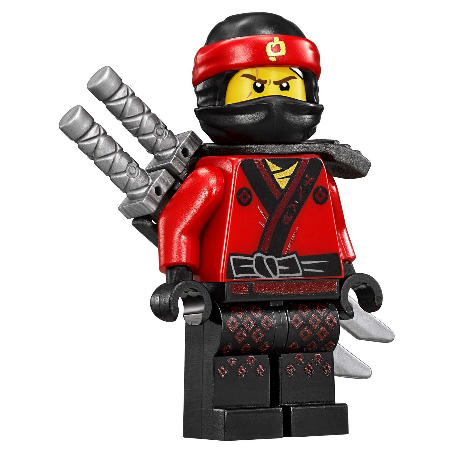 Конструктор LEGO Ninjago Летающий корабль Мастера Ву (70618) - фото 12