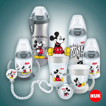 Клипса для пустышки Nuk