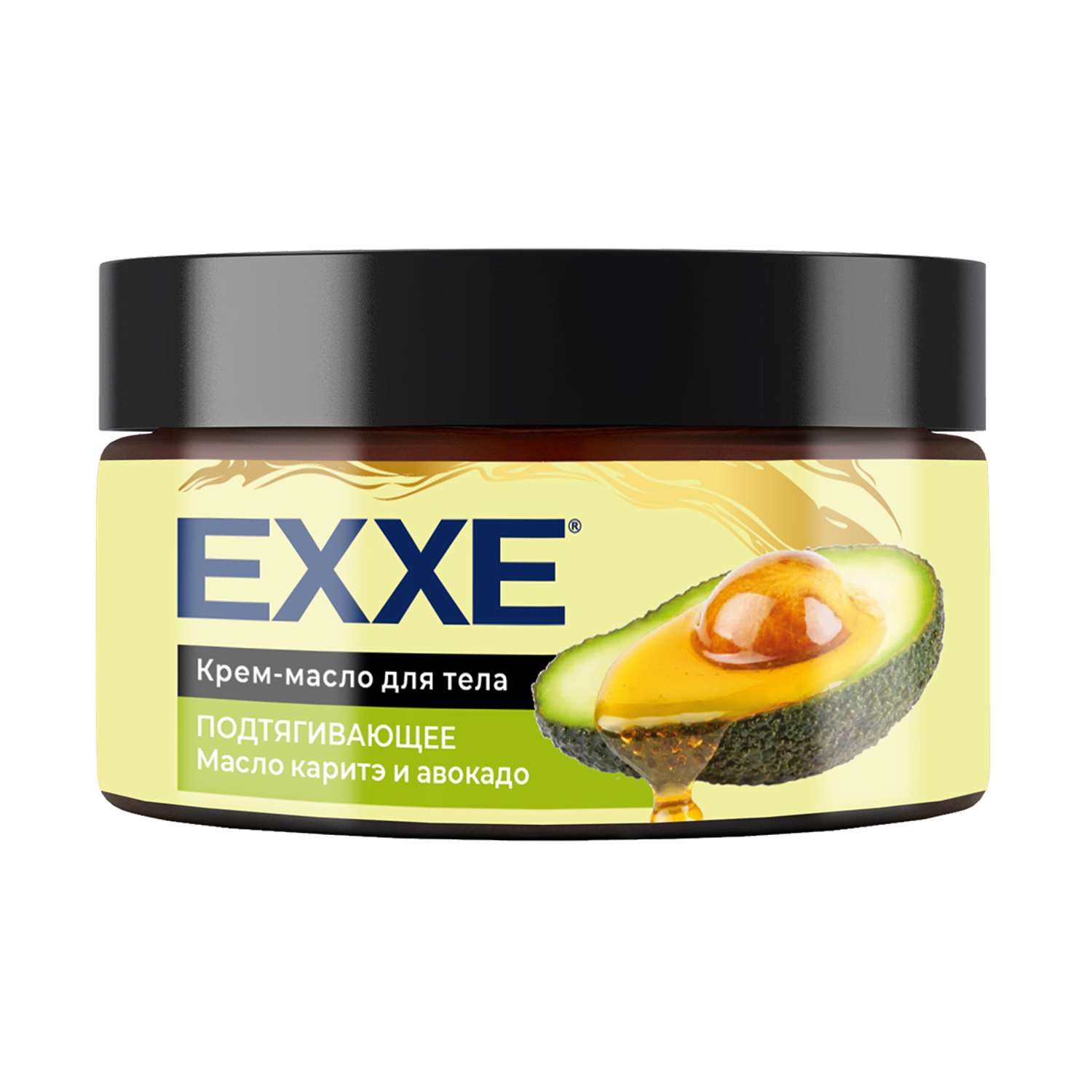 Крем-масло для тела EXXE Каритэ и авокадо подтягивающее 250 мл - фото 1