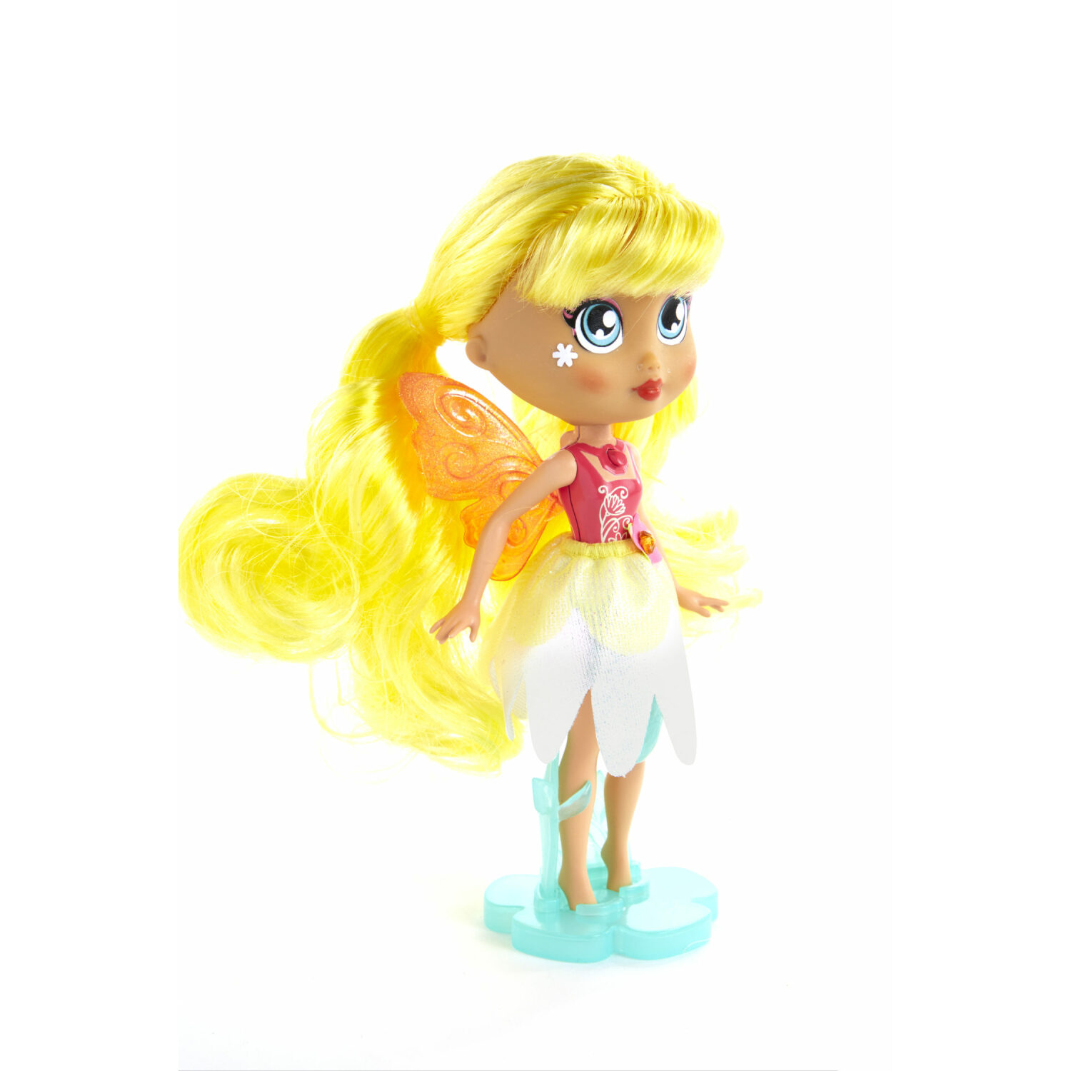 Кукла Bright Fairy Friends Фея-подружка Даниэлла с домом-фонариком Т20943 - фото 3