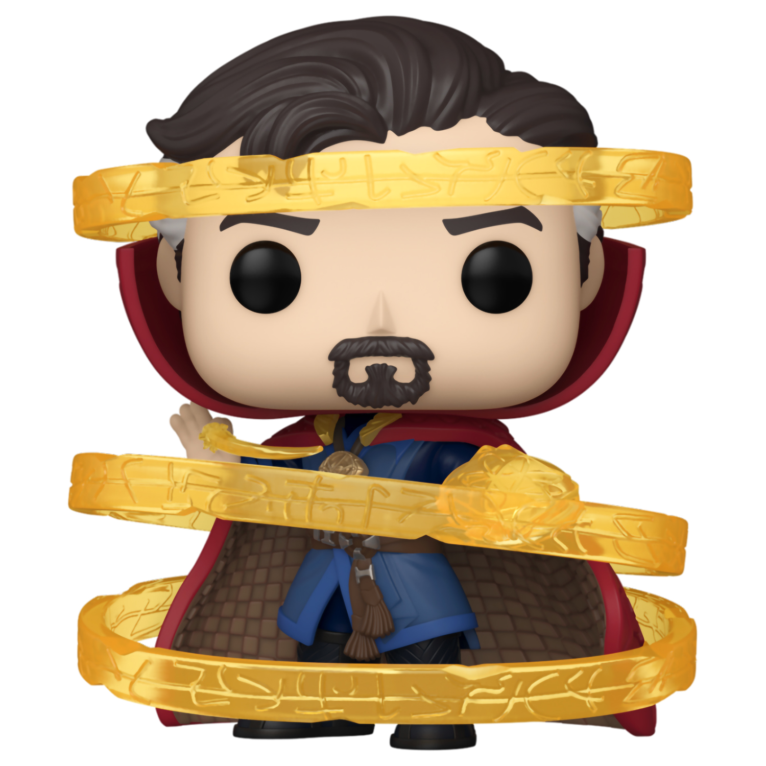 Фигурка Funko POP! Bobble Marvel Spider-Man No Way Home Doctor Strange (1162) 67603 - фото 1