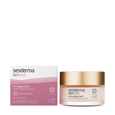 Крем омолаживающий Sesderma Reti Age