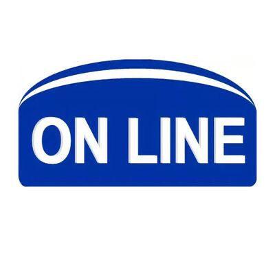 ON LINE