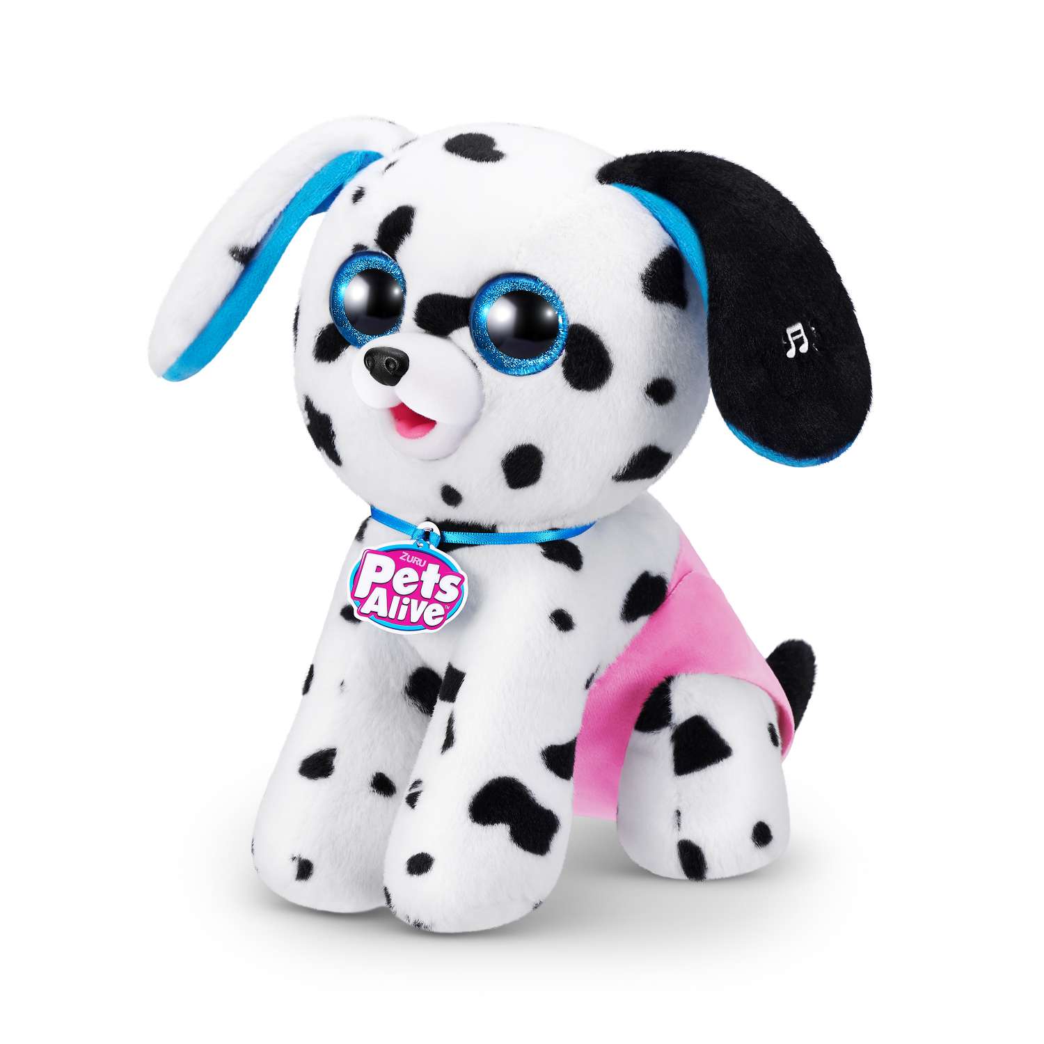 Alive hot sale puppy toy