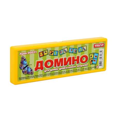 Настольная игра Стеллар Домино