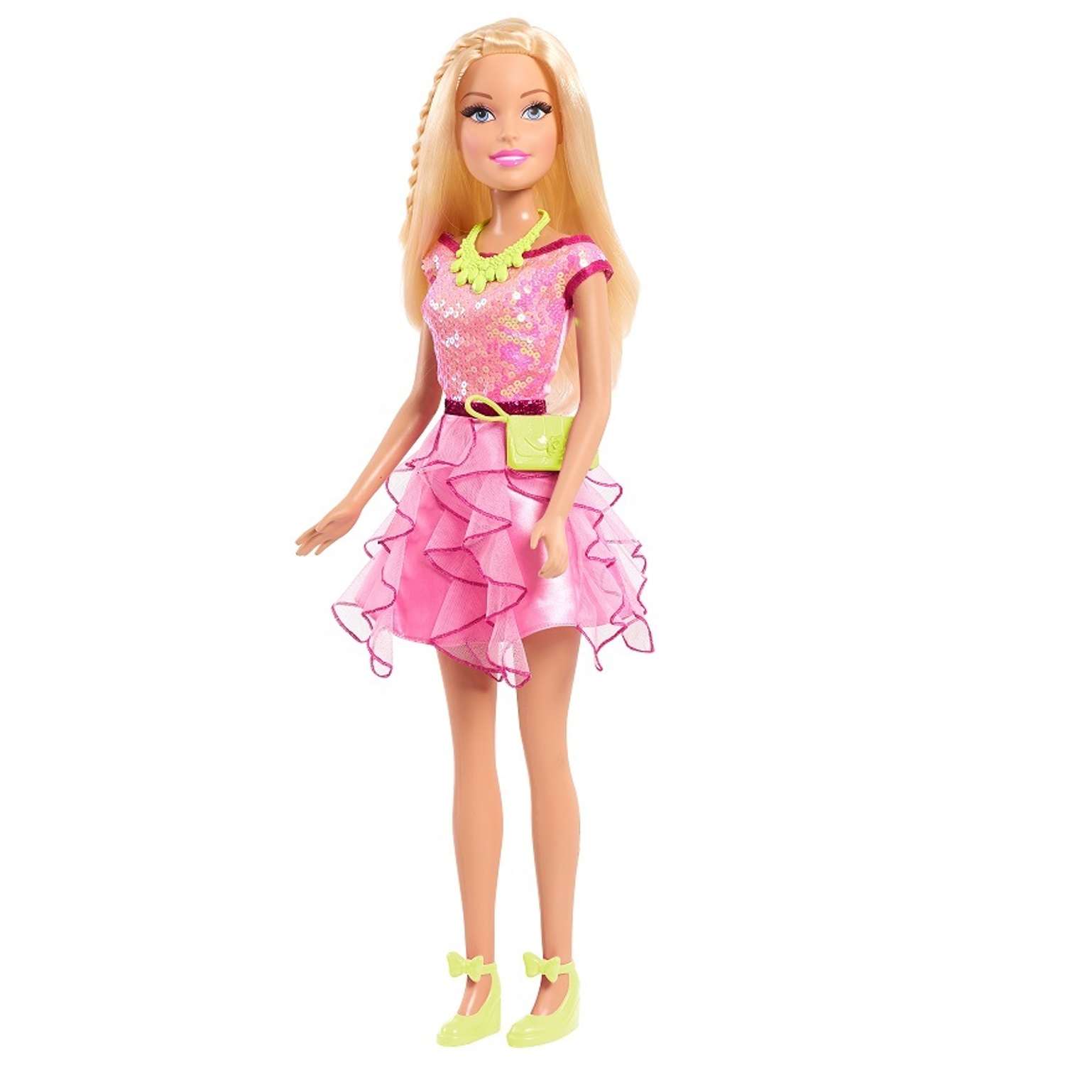 Кукла Barbie ростовая 71 см 83885 - фото 1