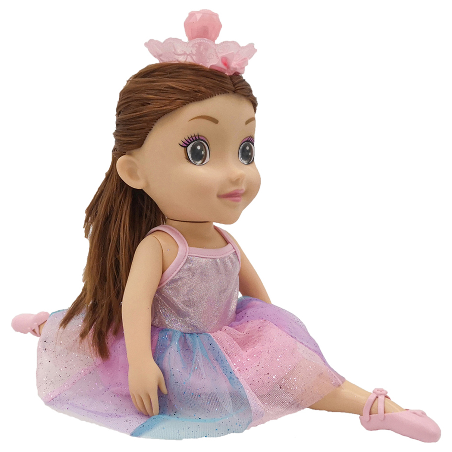 Игрушка Ballerina Dreamer кукла танцующая балерина 45см HUN9494 HUN9494 - фото 3