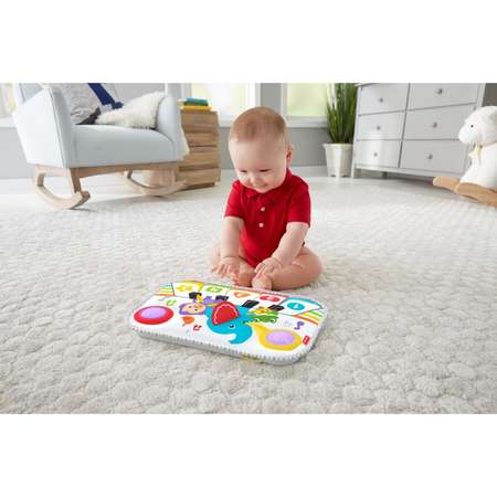 Игрушка Fisher Price Умные этапы Нажимай и играй на пианино GFJ53