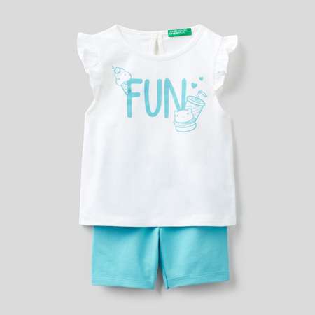 Комплект United Colors of Benetton