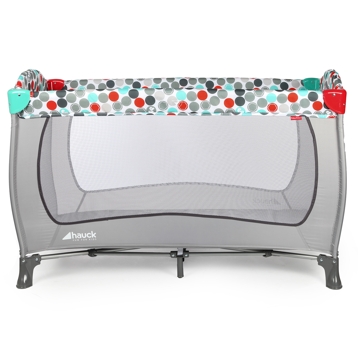 Манеж Hauck Easy Traveler Sleep n Play Plus Gumball Grey H-60044-3 - фото 2