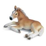 Фигурка SCHLEICH Жеребенок (лежит)