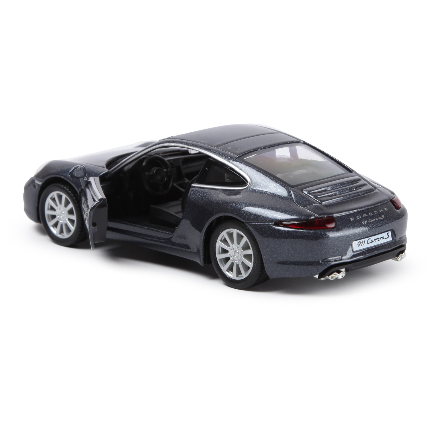 Автомобиль Mobicaro Porsche 911 Turbo 1:43 без механизмов 444010 - фото 11