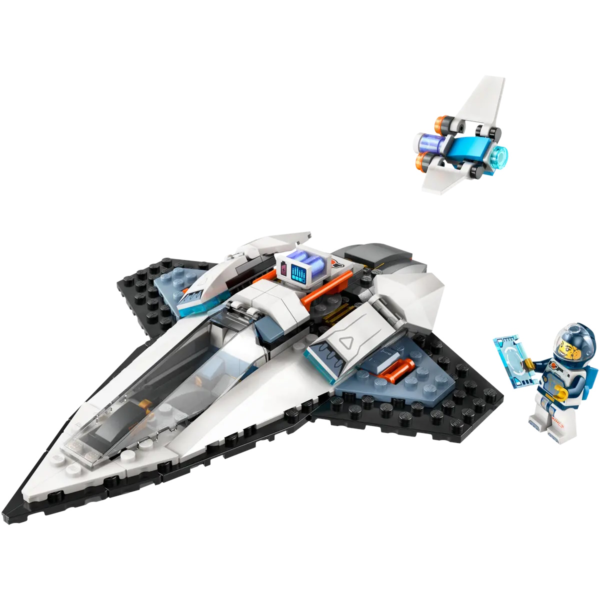 LEGO City Raumschiff 60430