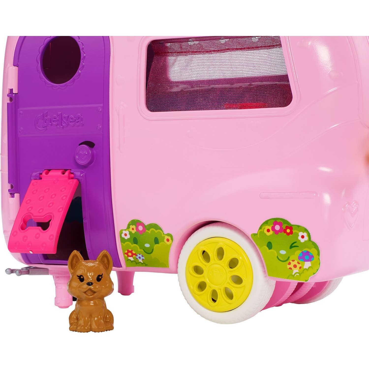 Набор игровой Barbie Фургон для путешествий Челси FXG90 FXG90 - фото 8
