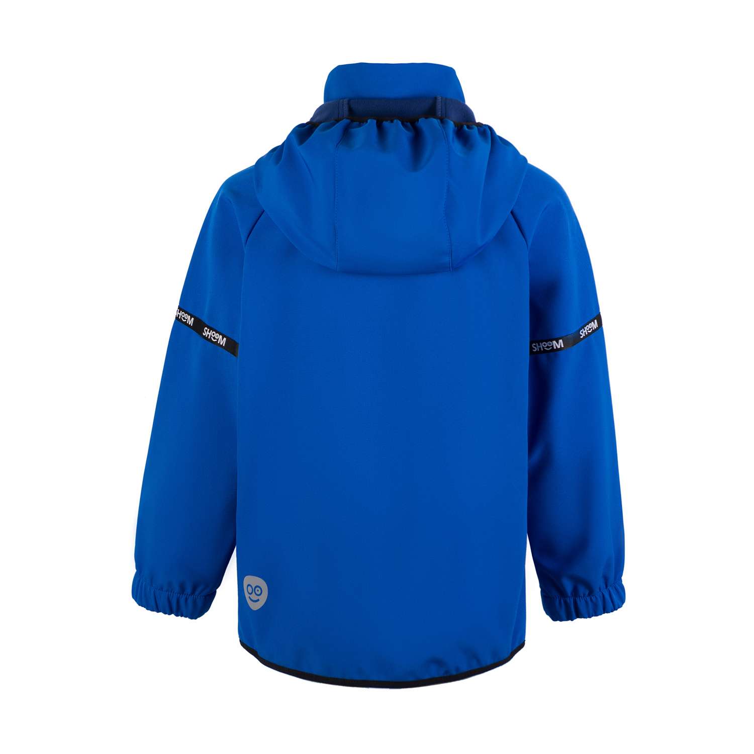 Куртка Shoom Куртка 21-004 Синий/темно-синий - фото 6