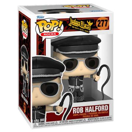 Фигурка Funko POP! Rocks Judas Priest Rob Halford (277) 64058