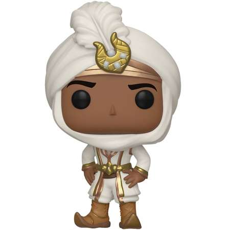 Фигурка Funko Pop vinyl Disney Aladdin Prince Ali Fun2055