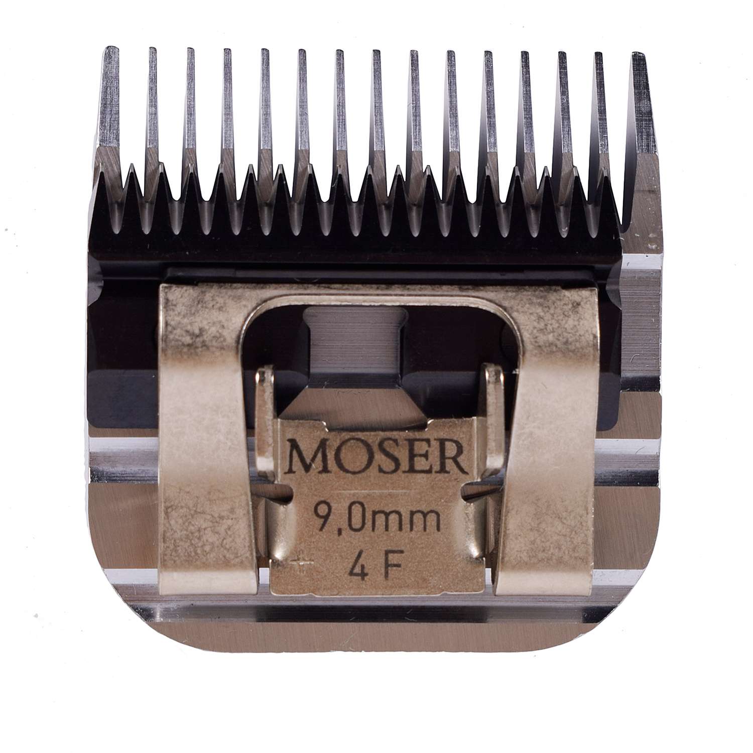 Блок ножевой для машинки Moser Max45 съемный 4F - фото 4