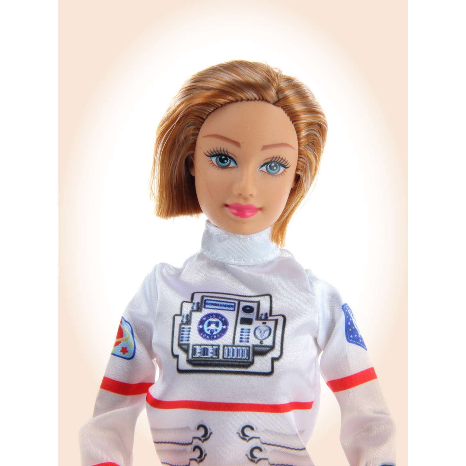Кукла модель Барби Veld Co космонавт 116005 - фото 6