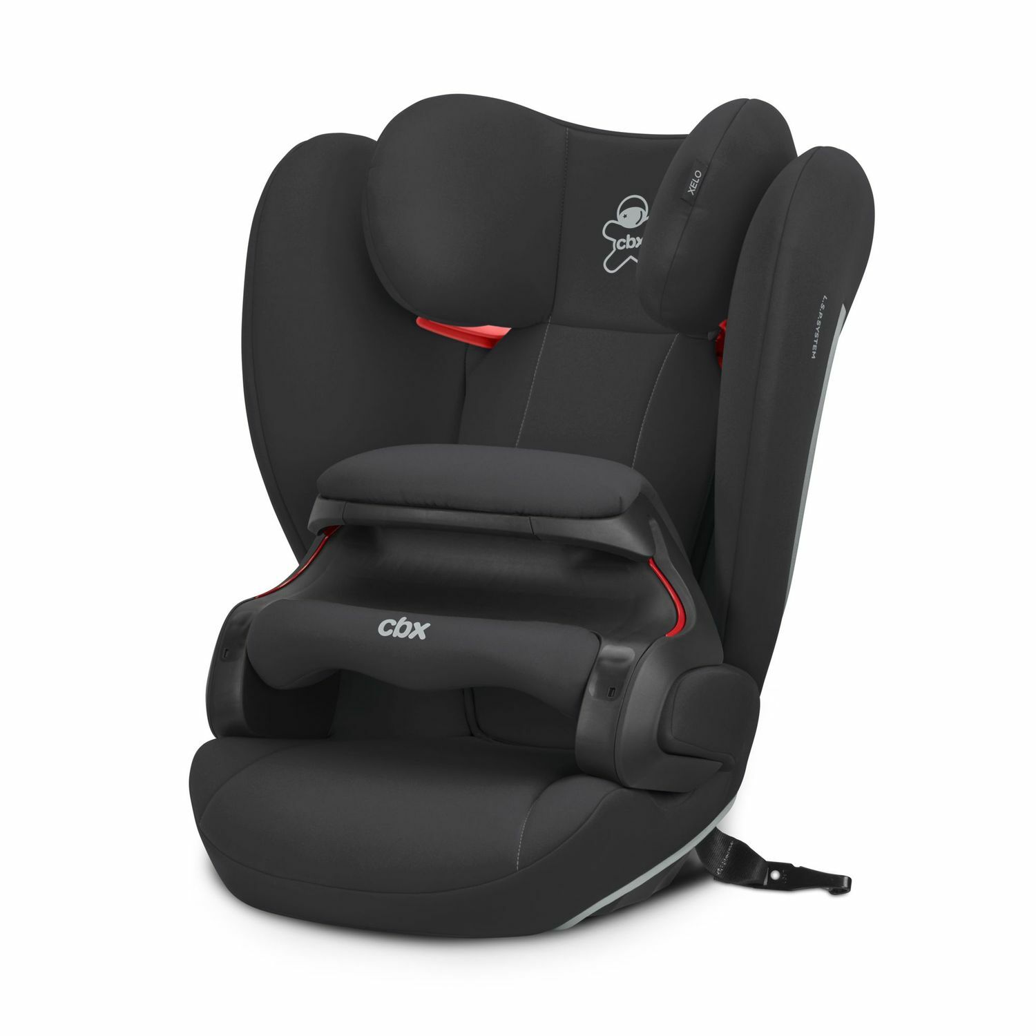 Автокресло Cybex Xelo Cozy Black - фото 1