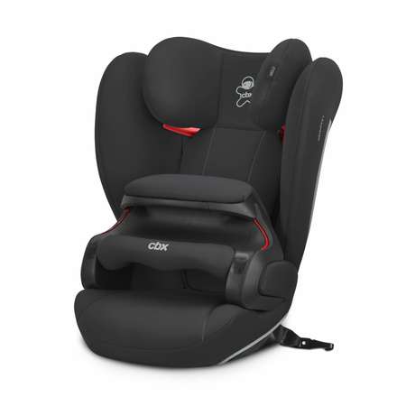 Автокресло Cybex Xelo Cozy Black