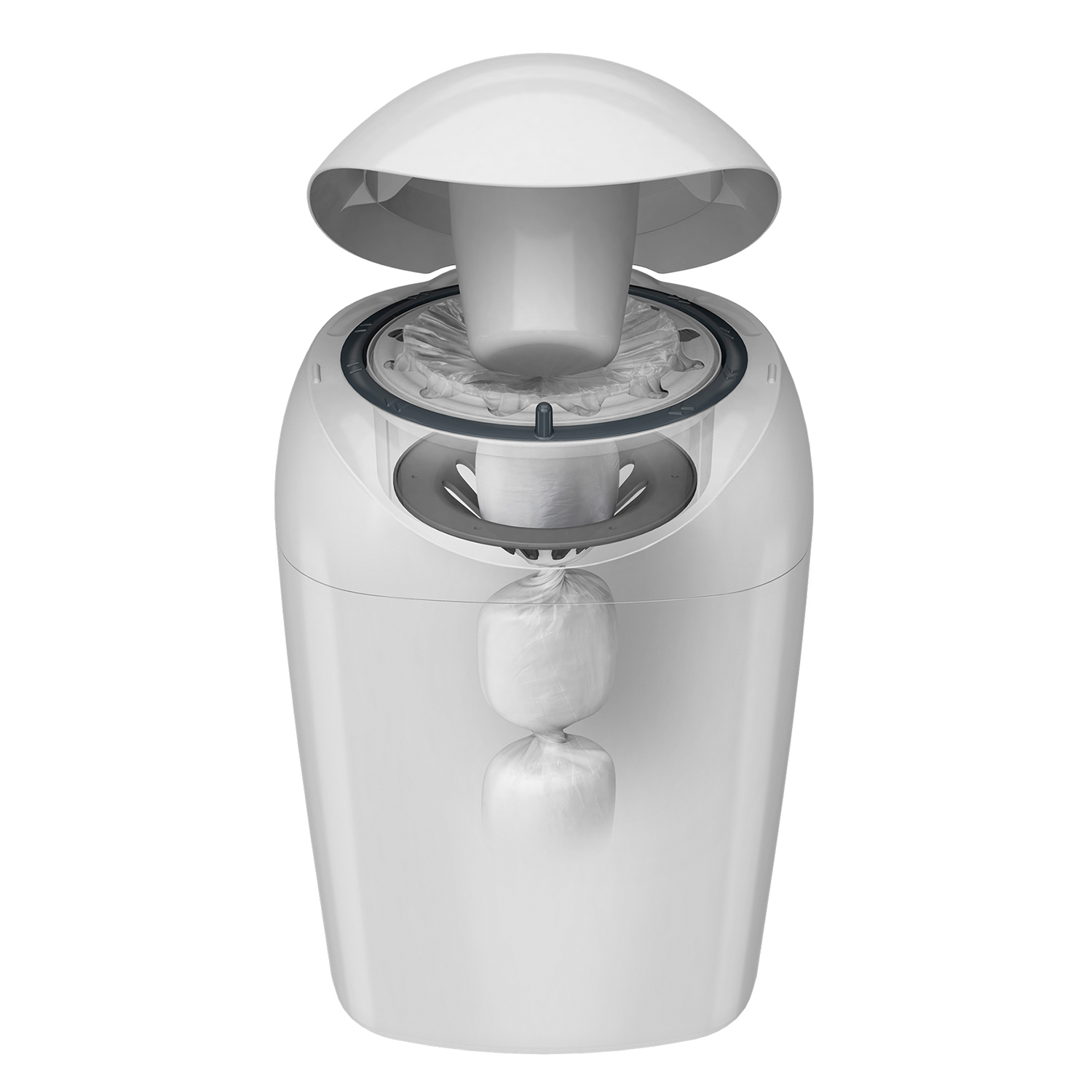 Утилизатор Tommee tippee Sangenic Tec Белый 84001805 - фото 5