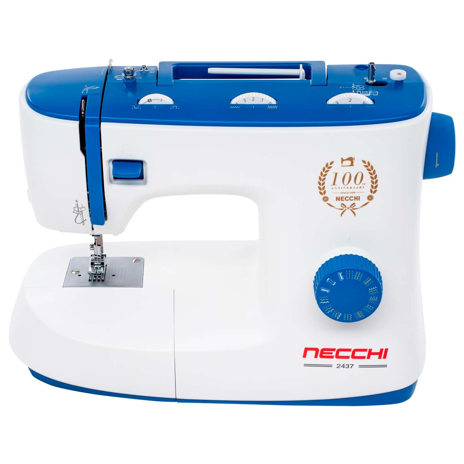 Швейная машина Necchi 2437 - фото 1