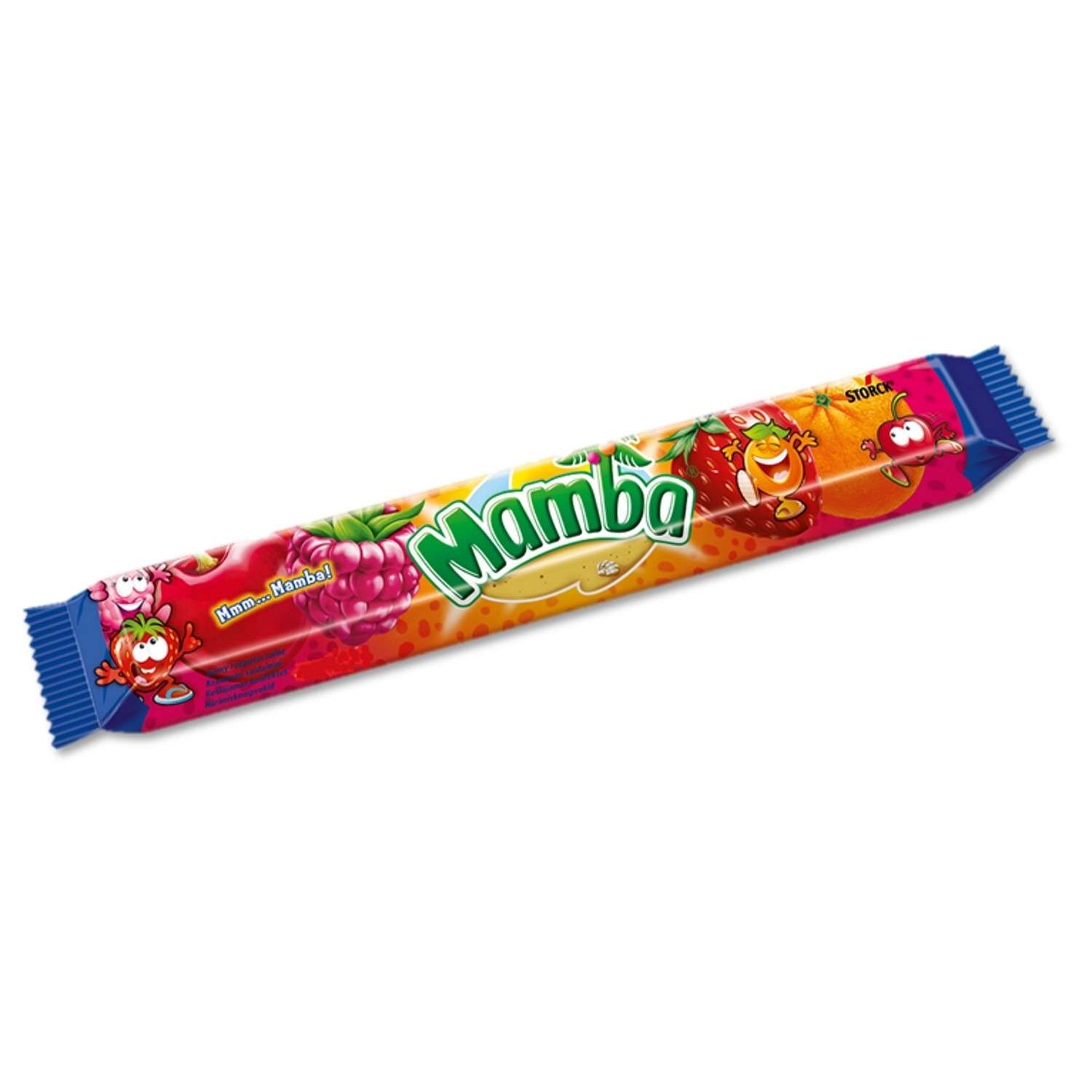 Жевательная конфета MAMBA 79,5 г - фото 1