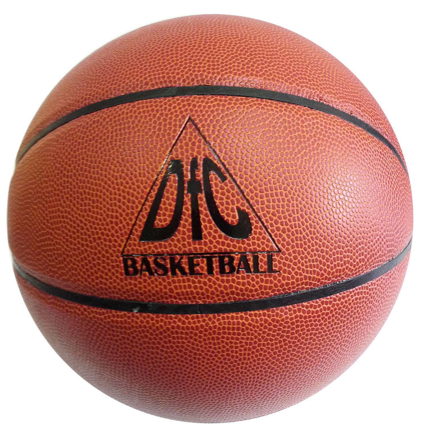 Баскетбольный мяч DFC Баскетбольный мяч DFC BALL5R 5 резина - фото 1