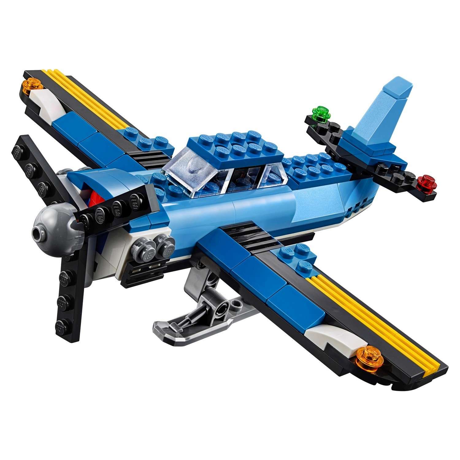 Конструктор LEGO Creator Двухвинтовой вертолёт (31049) - фото 13
