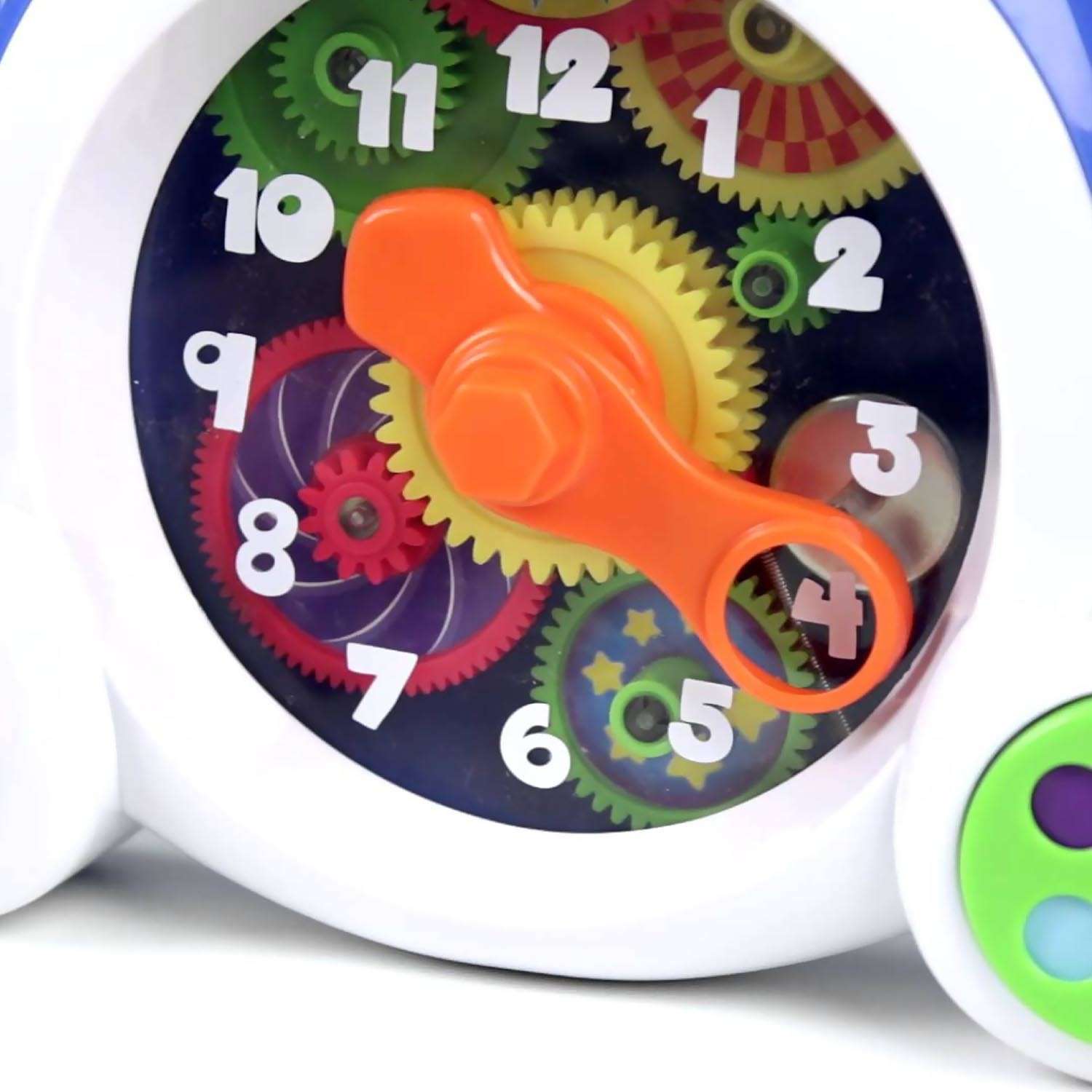 Игрушка Keenway Пингвиненок-часы - фото 5