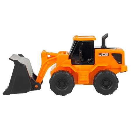 Погрузчик JCB