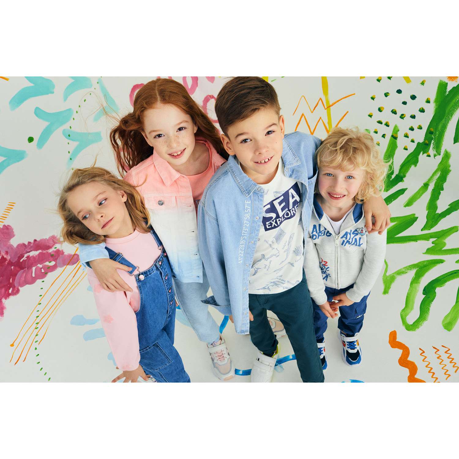 Свитшот Futurino Fashion S22FF3-0J11kg-JJ - фото 7