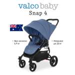 Коляска прогулочная Valco baby Snap 4 / Glacier