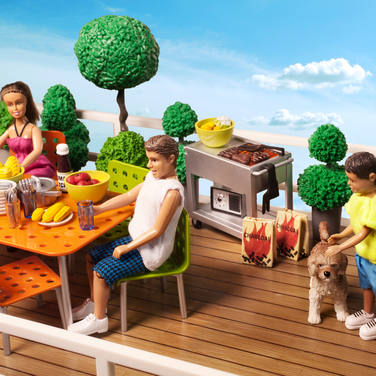 Домик для кукол Lundby LB_60905700 - фото 4