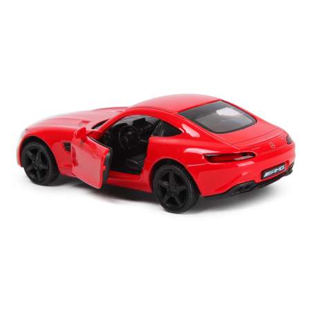 Машинка Mobicaro 1:32 Mercedes-AMG GT S 544988