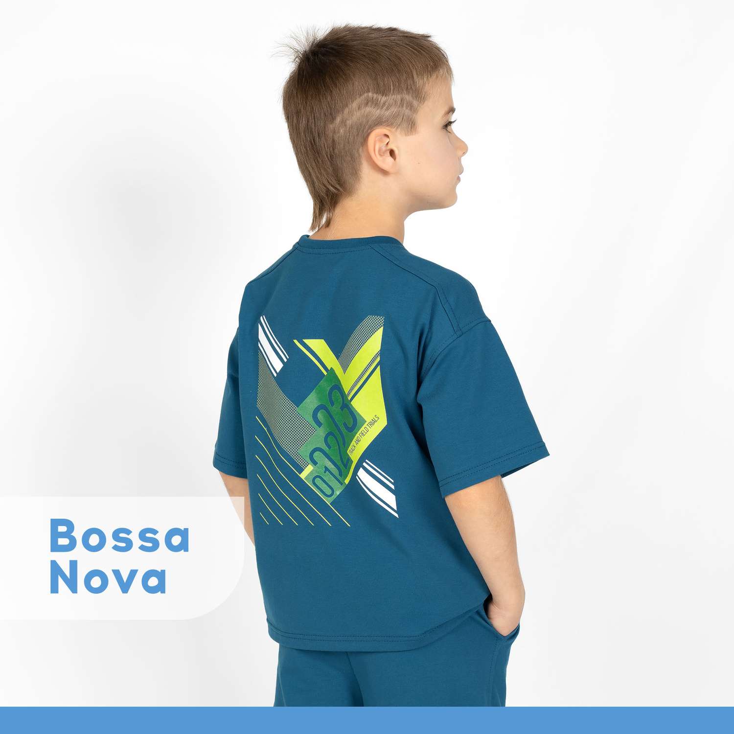 Футболка Bossa Nova 253В23-167 - фото 7