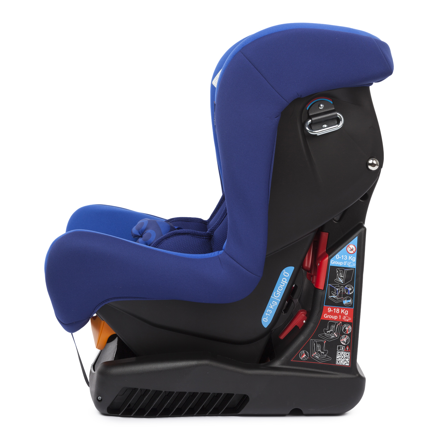 Автокресло Chicco Cosmos Power Blue - фото 2