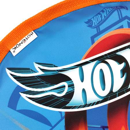 Ледянка Hotenok мягкая с ручками Hot Wheels Гонки по крышам