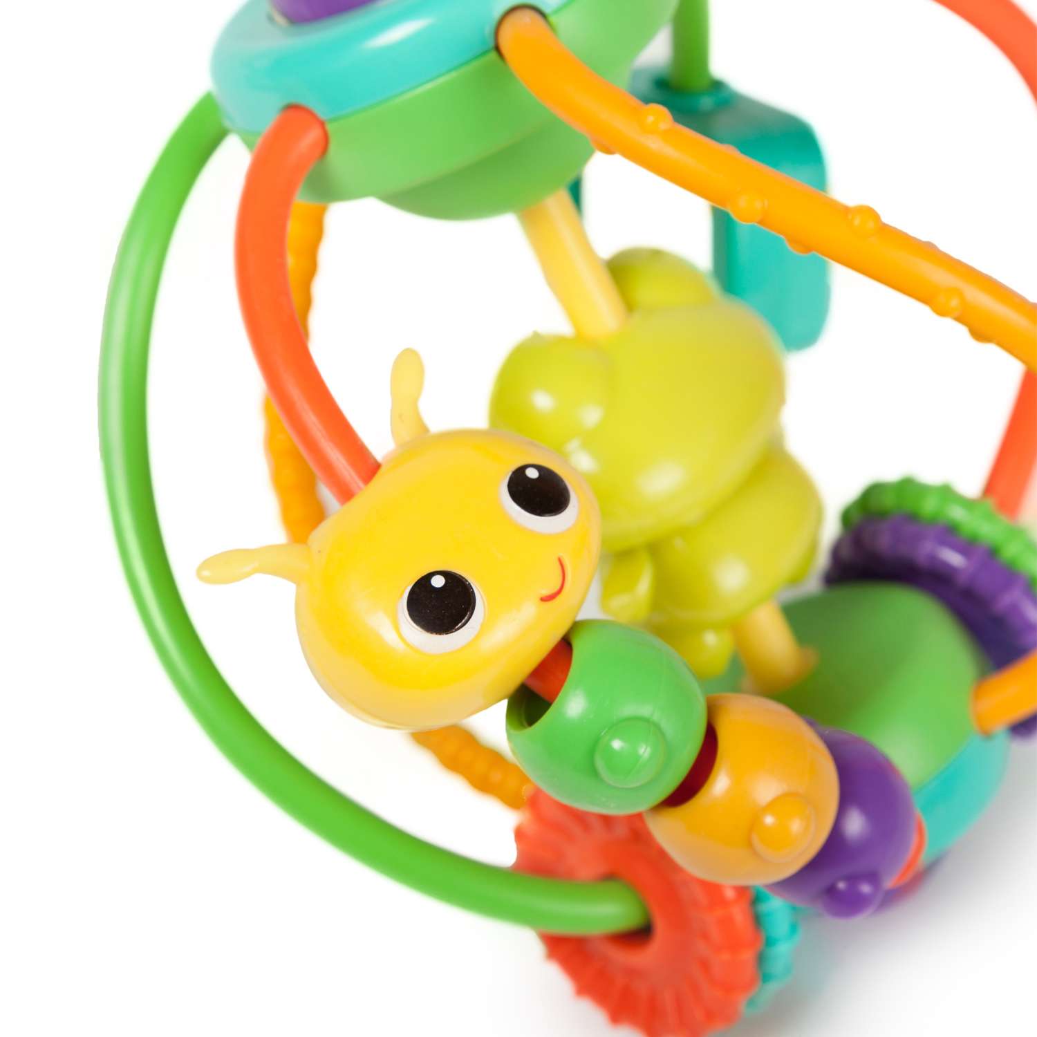 Развивающая игрушка Bright Starts Логический шар - фото 6