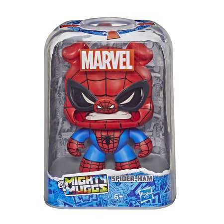 Фигурка Marvel (Marvel) коллекционная Свин-паук E2212EU4
