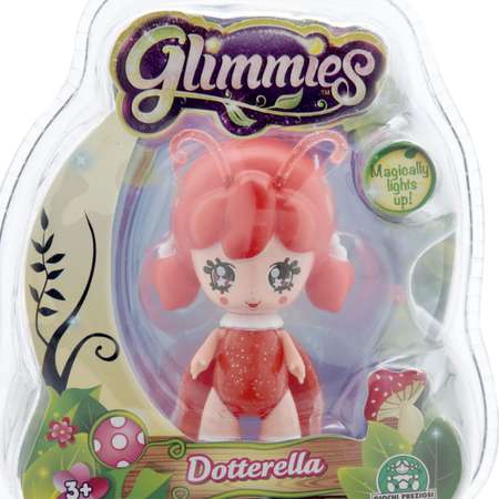 Кукла Glimmies Dotterella в блистере