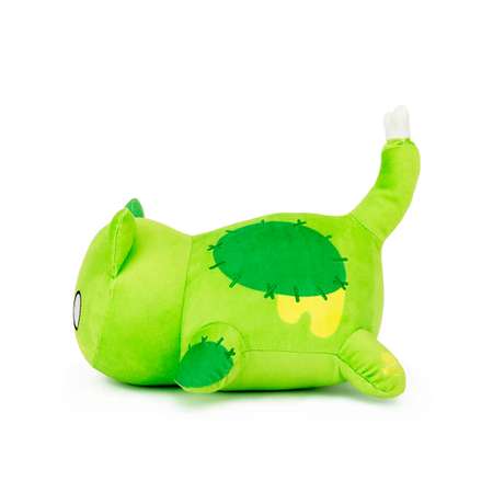 Мягкая игрушка Михи-Михи кот Зомби 25см