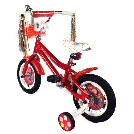 Детский велосипед Navigator Маша и Медведь колеса 12