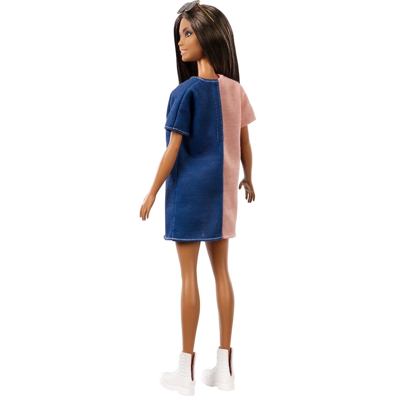 Кукла Barbie Игра с модой 103 FXL43 FBR37 - фото 6