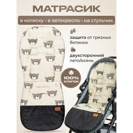 Матрас StrollerAcss